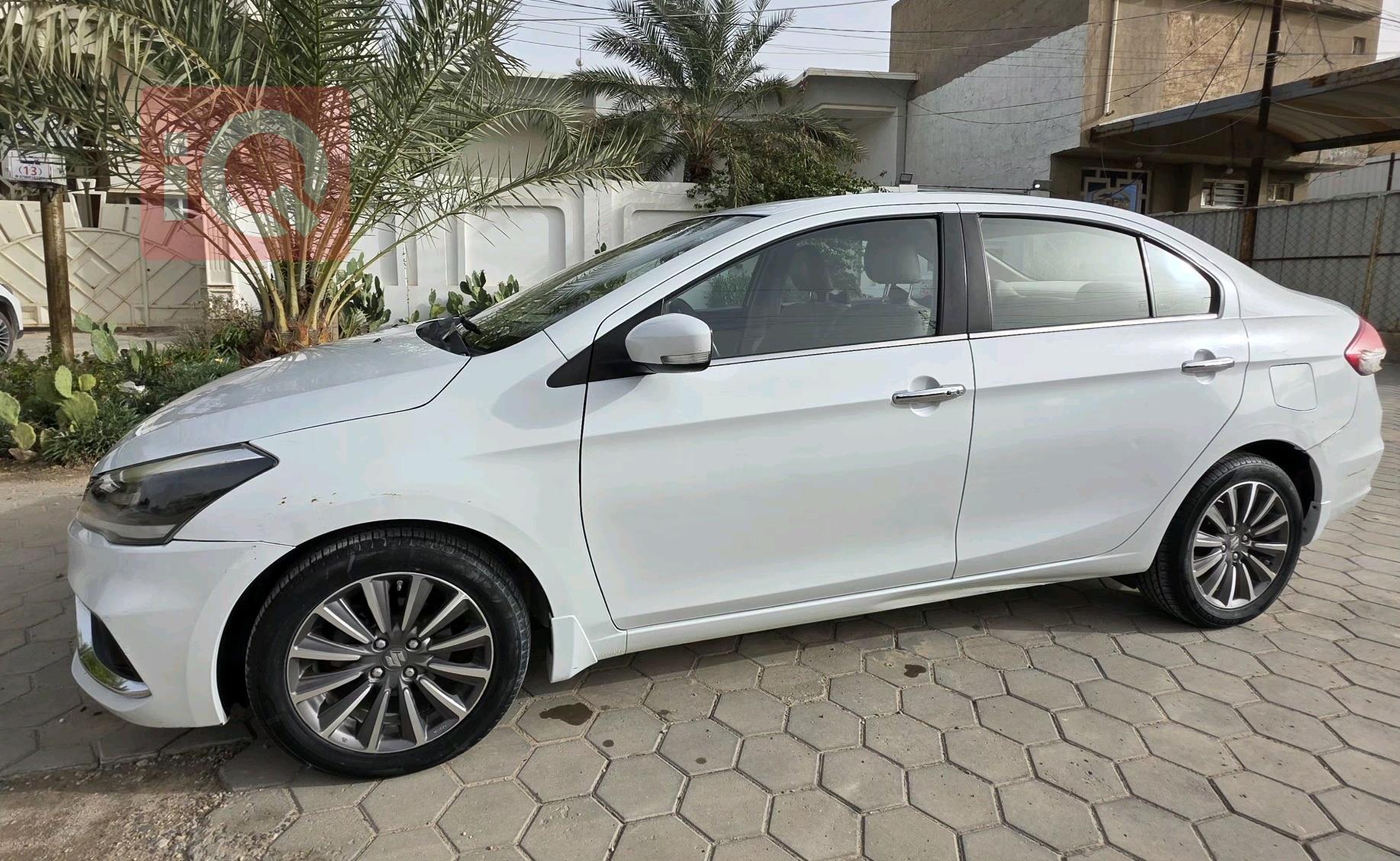 سوزوكي سياز